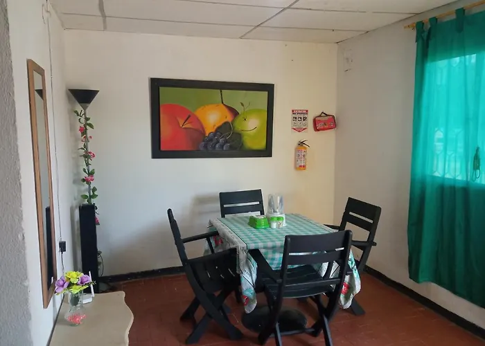 Casa Camimar, Casa Amoblada Solo Para Ti Y Tu Familia