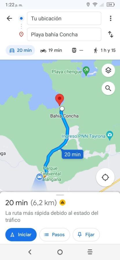 Casa Camimar, Casa Amoblada Solo Ti Y Tu Familia * Santa Marta (Magdalena)