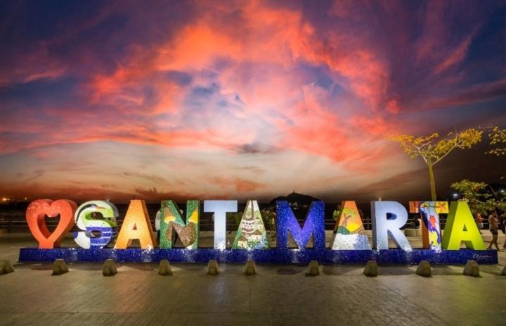 度假居 Casa Camimar, Casa Amoblada Solo Ti Y Tu Familia Santa Marta (Magdalena)
