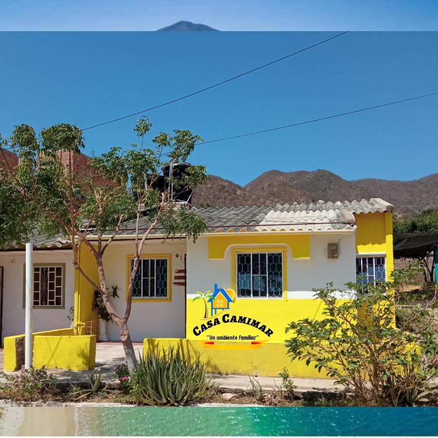 度假居 Casa Camimar, Casa Amoblada Solo Ti Y Tu Familia *