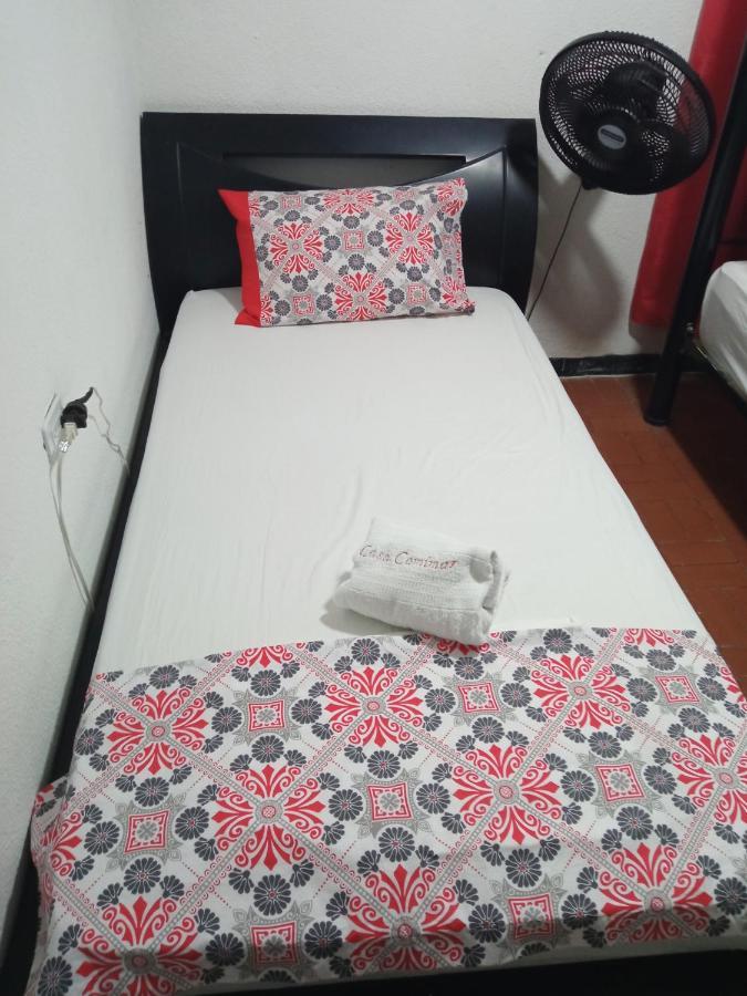 Casa Camimar, Casa Amoblada Solo Ti Y Tu Familia 度假居
